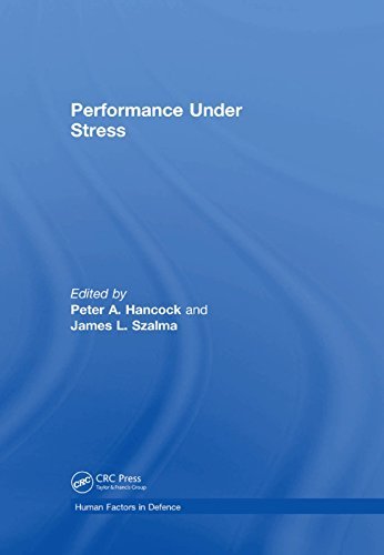 Performance Under Stress (Human Factors in Defence) (English Edition)