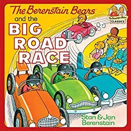The Berenstain Bears and the Big Road Race (First Time Books(R)) (English Edition)