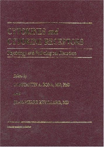 Cytokines and Cytokine Receptors: Physiology and Pathological Disorders (English Edition)