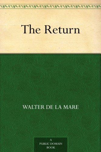 The Return (免费公版书) (English Edition)