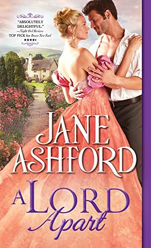 A Lord Apart (The Way to a Lord's Heart Book 2) (English Edition)