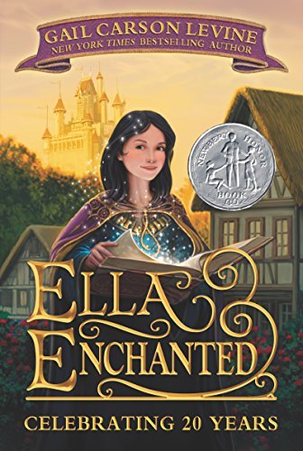 Ella Enchanted (Trophy Newbery) (English Edition)