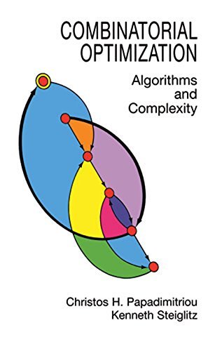 Combinatorial Optimization: Algorithms and Complexity (Dover Books on Computer Science) (English Edition)