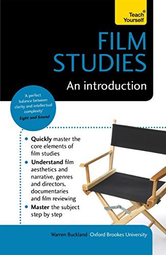 Film Studies: An Introduction: Teach Yourself (English Edition)