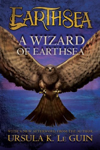 A Wizard of Earthsea (The Earthsea Cycle Series Book 1) (English Edition)