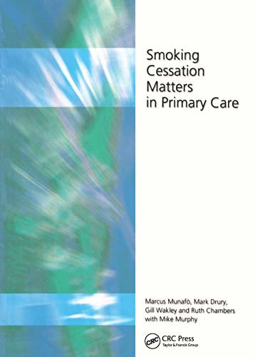 Smoking Cessation Matters in Primary Care (English Edition)