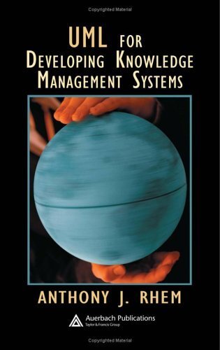 UML for Developing Knowledge Management Systems (English Edition)