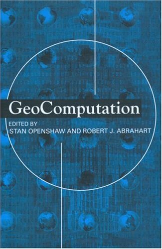 Geocomputation (English Edition)