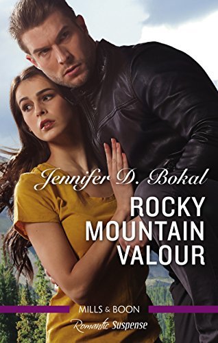 Rocky Mountain Valour (Rocky Mountain Justice Book 1) (English Edition)