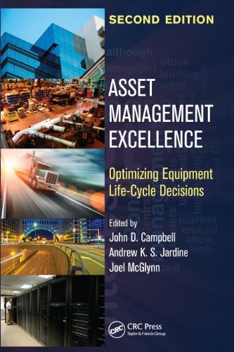 Asset Management Excellence: Optimizing Equipment Life-Cycle Decisions, Second Edition (Mechanical Engineering) (English Edition)