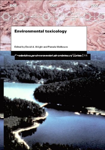 Environmental Toxicology (Cambridge Environmental Chemistry Series Book 11) (English Edition)