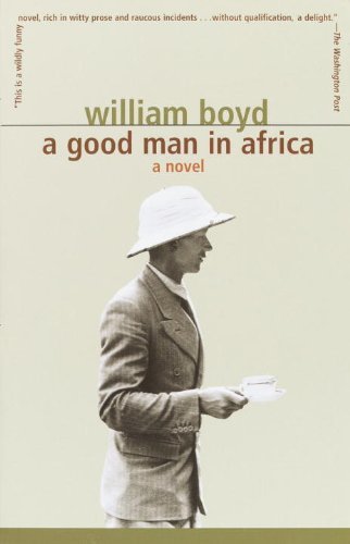 A Good Man in Africa: A Novel (Vintage International) (English Edition)