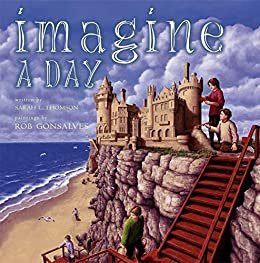 Imagine a Day (Imagine a...) (English Edition)