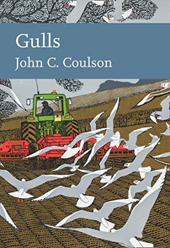 Gulls (Collins New Naturalist Library, Book 139) (English Edition)