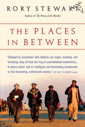 The Places in Between (English Edition)