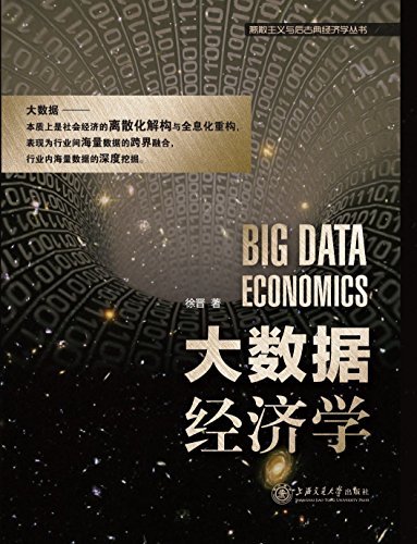 大数据经济学 (离散主义与后古典经济学丛书)