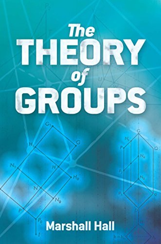 The Theory of Groups (Dover Books on Mathematics) (English Edition)