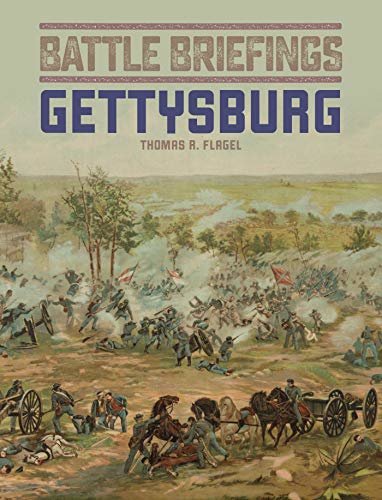 Gettysburg (Battle Briefings Book 3) (English Edition)