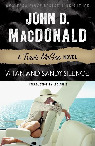 A Tan and Sandy Silence: A Travis McGee Novel (English Edition)