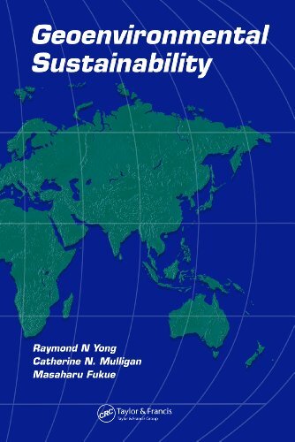 Geoenvironmental Sustainability (English Edition)