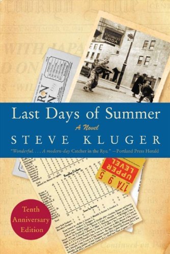 Last Days of Summer Updated Ed: A Novel (English Edition)