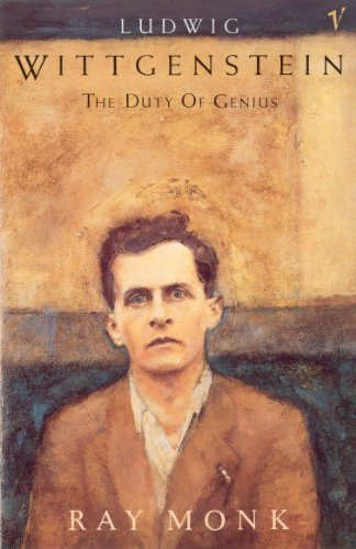Ludwig Wittgenstein: The Duty of Genius (English Edition)