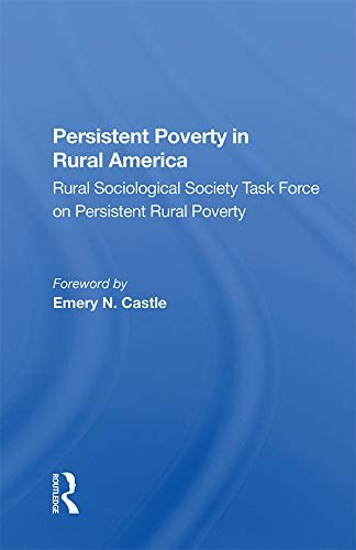 Persistent Poverty In Rural America (English Edition)