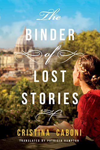 The Binder of Lost Stories: A Novel (English Edition)