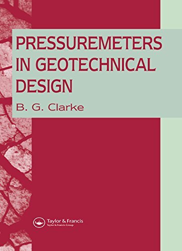 Pressuremeters in Geotechnical Design (English Edition)