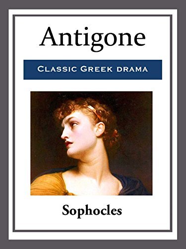 Antigone (Dover Thrift Editions) (English Edition)