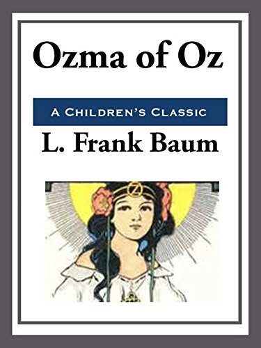 Ozma of Oz (Unabridged Start Publishing LLC) (English Edition)