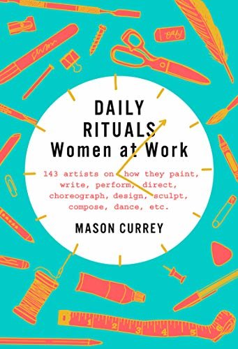 Daily Rituals: Women at Work (English Edition)