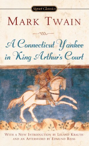 A Connecticut Yankee in King Arthur's Court (English Edition)