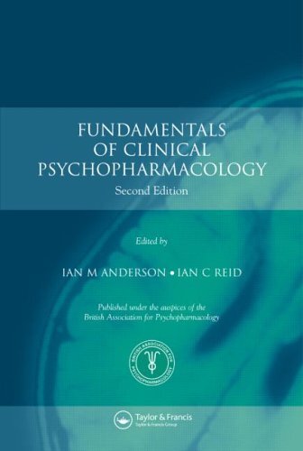 Fundamentals of Clinical Psychopharmacology, Second Edition (English Edition)