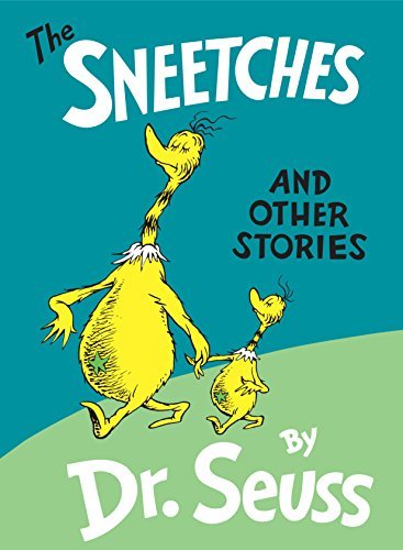 The Sneetches and Other Stories (Classic Seuss) (English Edition)