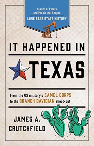 It Happened in Texas: Stories of Events and People that Shaped Lone Star State History (It Happened in the West) (English Edition)