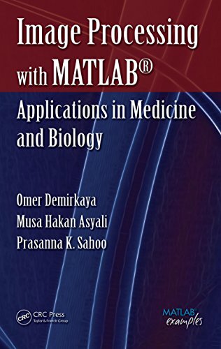 Image Processing with MATLAB: Applications in Medicine and Biology (MATLAB Examples) (English Edition)