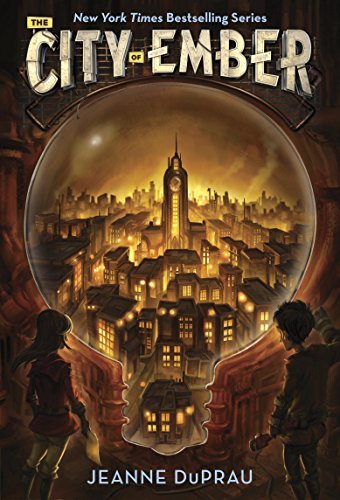 The City of Ember (English Edition)