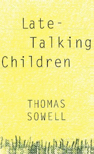 Late-Talking Children (English Edition)