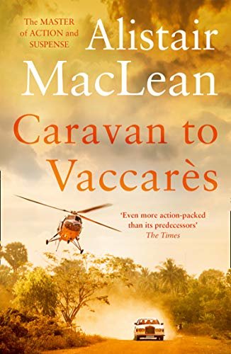 Caravan to Vaccares (English Edition)