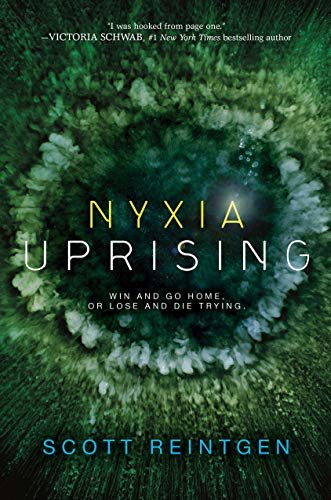 Nyxia Uprising (The Nyxia Triad Book 3) (English Edition)