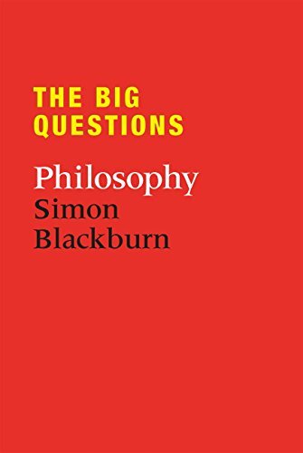 The Big Questions: Philosophy (English Edition)