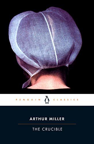 The Crucible (English Edition)