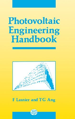 Photovoltaic Engineering Handbook (English Edition)