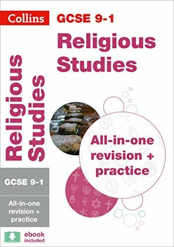 GCSE 9-1 Religious Studies All-in-One Complete Revision and Practice: For the 2020 Autumn & 2021 Summer Exams (Collins GCSE Grade 9-1 Revision) (English Edition)