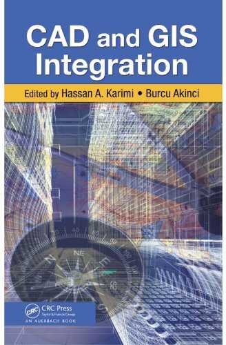 CAD and GIS Integration (English Edition)