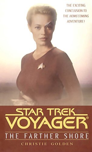 The Farther Shore (Star Trek: Voyager Book 2) (English Edition)