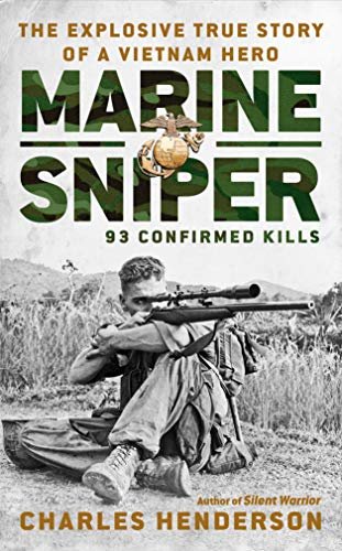 Marine Sniper: 93 Confirmed Kills (English Edition)