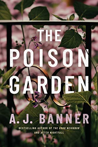 The Poison Garden (English Edition)