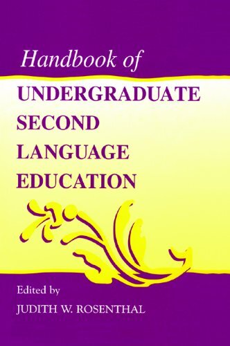 Handbook of Undergraduate Second Language Education (English Edition)
